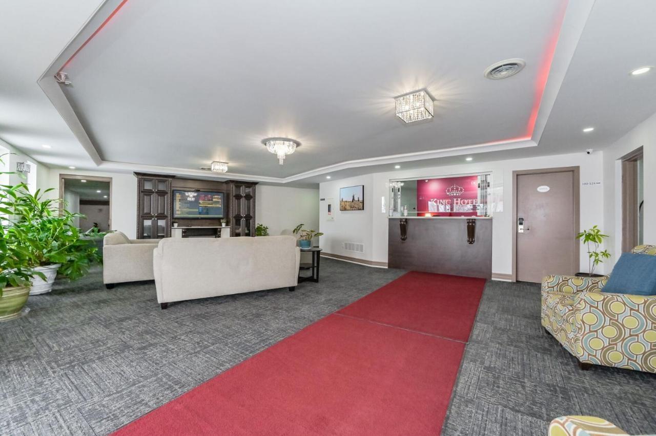 Hotel King Palmerston