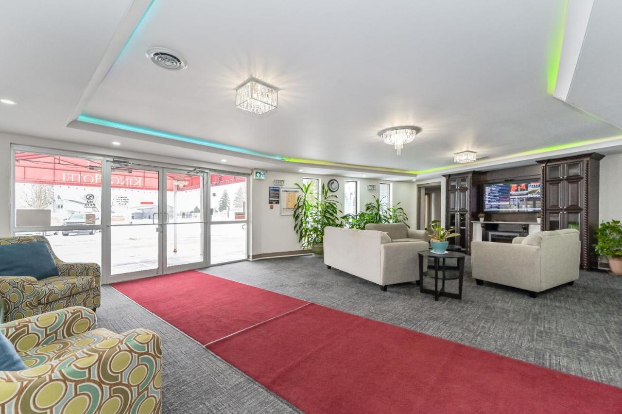 King Hotel Palmerston