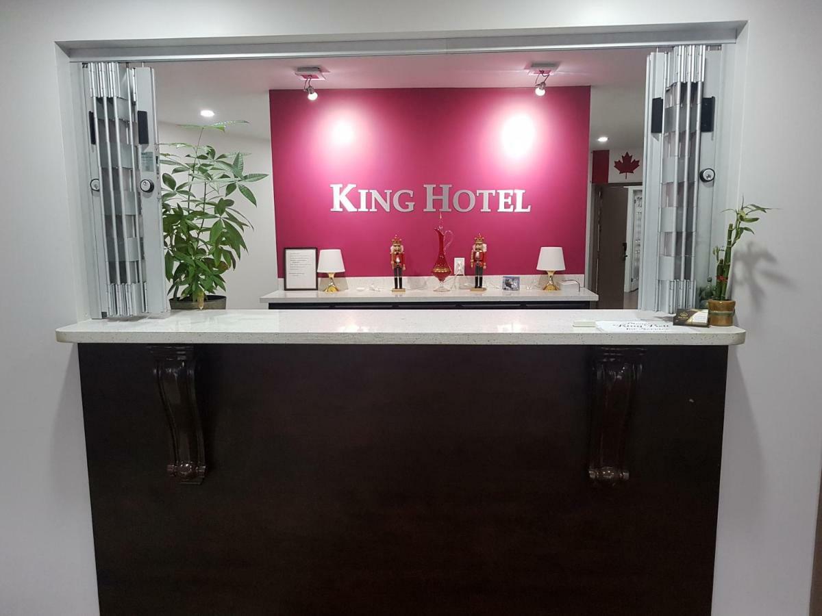 King Hotel Palmerston