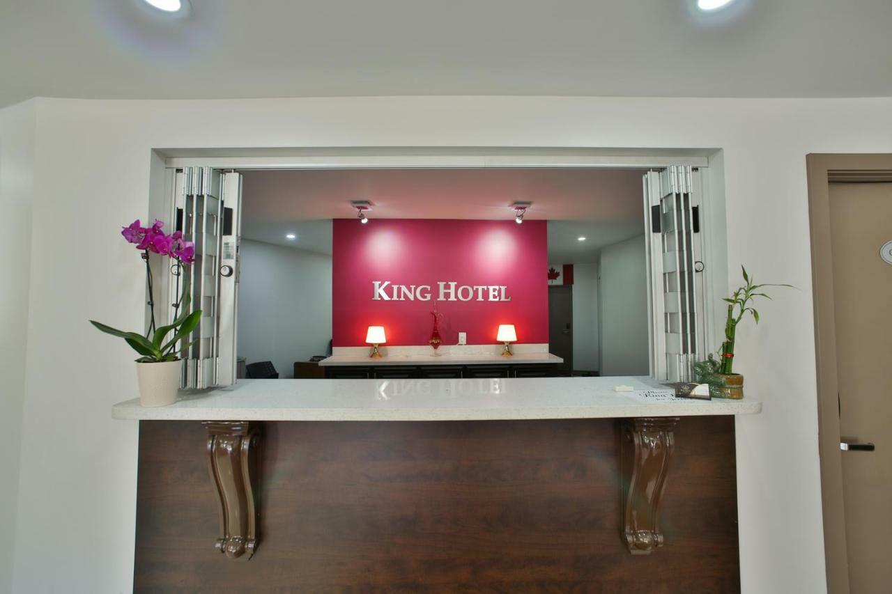 Hotel King Palmerston